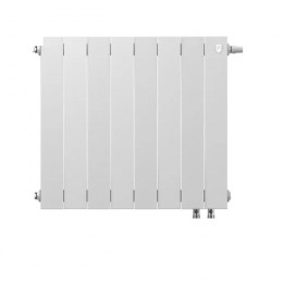Биметаллический радиатор Royal Thermo PianoForte 500 Bianco Traffico VDR/8 секций