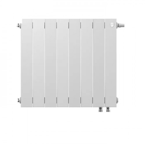 Биметаллический радиатор Royal Thermo PianoForte 500 Bianco Traffico VDR/8 секций