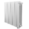Биметаллический радиатор Royal Thermo PianoForte 500 Bianco Traffico VDR/8 секций