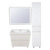 Тумба с раковиной Style Line El Fante Атлантика СС-00002212/СС-00002204 90 белый