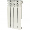 Алюминиевый радиатор ROMMER Plus 500 4 секции