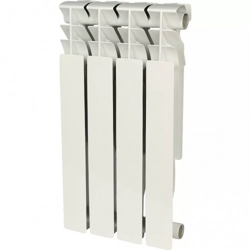 Алюминиевый радиатор ROMMER Plus 500 4 секции