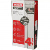 Алюминиевый радиатор ROMMER Plus 500 4 секции
