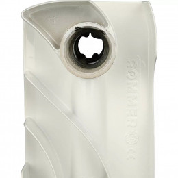 Алюминиевый радиатор ROMMER Plus 500 4 секции