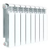 Алюминиевый радиатор Rifar Alum 500 10 секций боковое подключение
