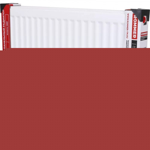 Радиатор Rommer Compact 11-400x1300 мм с боковым подключением (RRS-2010-114130)