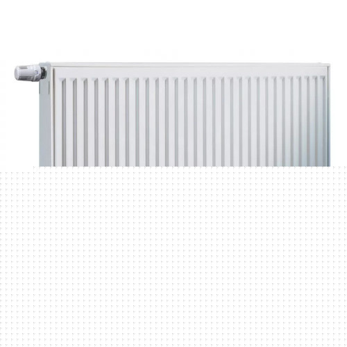 Радиатор Rommer Ventil 33-500x1400 мм с нижним подключением (RRS-2020-335140)