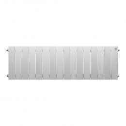 Биметаллический радиатор Royal Thermo PianoForte 300 Bianco Traffico 16 секций
