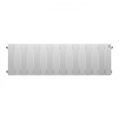 Биметаллический радиатор Royal Thermo PianoForte 300 Bianco Traffico 16 секций