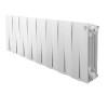 Биметаллический радиатор Royal Thermo PianoForte 300 Bianco Traffico 16 секций