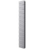 Радиатор Royal Thermo Piano Forte Tower 200 Silver Satin вертикальный, 22 секций