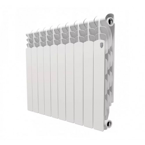 Радиатор алюминиевый Royal Thermo Revolution 500 1 секция