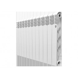 Радиатор алюминиевый Royal Thermo Revolution 500 12 секций
