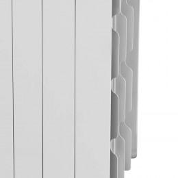 Радиатор алюминиевый Royal Thermo Revolution 500 12 секций