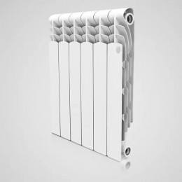 Радиатор алюминиевый Royal Thermo Revolution 500 12 секций