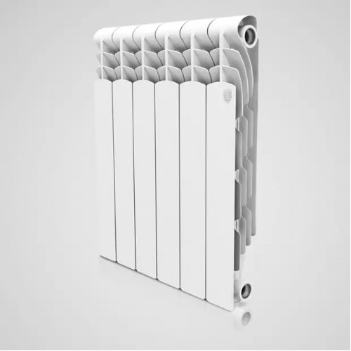 Радиатор алюминиевый Royal Thermo Revolution 500 6 секций
