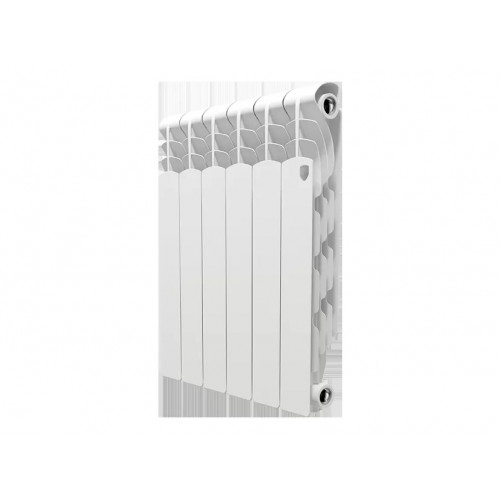 Радиатор алюминиевый Royal Thermo Revolution 500 6 секций