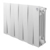 Биметаллический радиатор Royal Thermo PianoForte 300 Bianco Traffico 8 секций