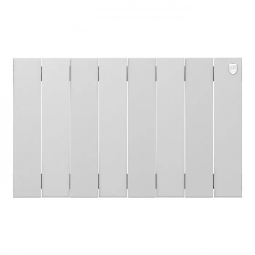 Биметаллический радиатор Royal Thermo PianoForte 300 Bianco Traffico 8 секций