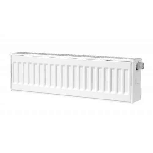 Радиатор Лемакс Premium Valve Compact 22 тип (200x600 мм) с нижним подключением