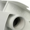Алюминиевый радиатор ROMMER Plus 200 12 секций