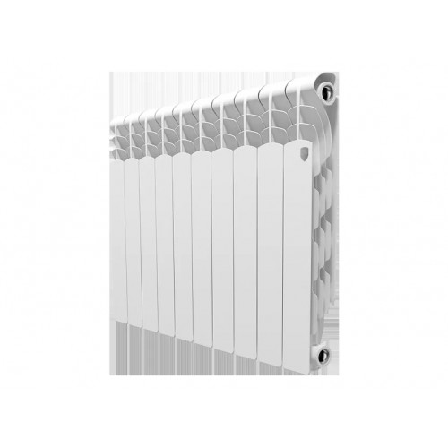 Радиатор алюминиевый Royal Thermo Revolution 500 10 секций