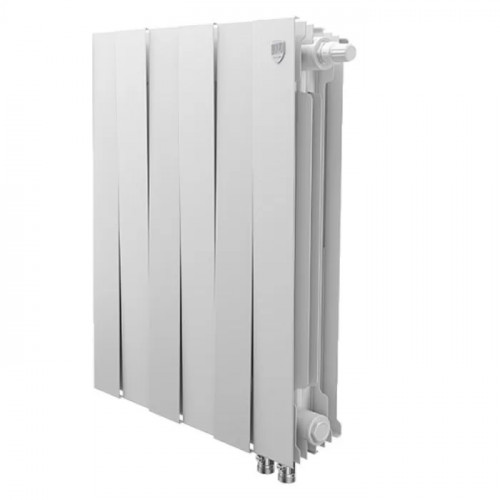 Биметаллический радиатор Royal Thermo PianoForte 500 Bianco Traffico VDR/6 секций