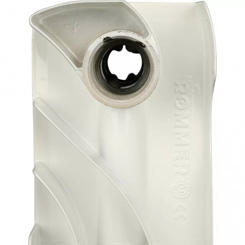 Алюминиевый радиатор ROMMER Plus 500 6 секции