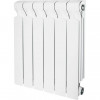 Радиатор алюминиевый Stout Vega 500 6 секций боковое подключение