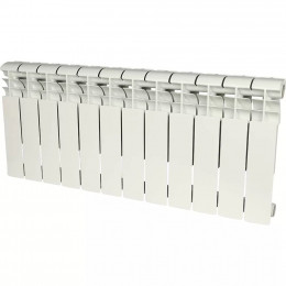 Алюминиевый радиатор ROMMER Profi 350 12 секций