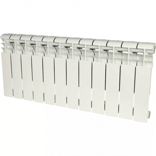Алюминиевый радиатор ROMMER Profi 350 12 секций