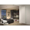 Трубчатый радиатор Zehnder Charleston 3180/8 секций, боковое подключение №1270, 3/4", RAL 9016 (белый)