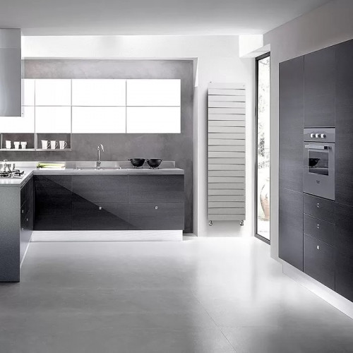 Радиатор Royal Thermo Piano Forte Tower 200 Silver Satin вертикальный, 18 секций