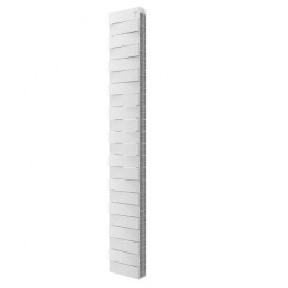 Радиатор Royal Thermo Piano Forte Tower 300 Bianco Traffico вертикальный, 22 секций