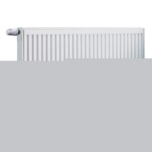 Радиатор Rommer Ventil 33-600x2300 мм с нижним подключением (RRS-2020-336230)