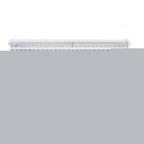 Радиатор Rommer Ventil 11-300x400 мм с нижним подключением (RRS-2020-113040)