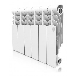 Радиатор алюминиевый Royal Thermo Revolution 350 1 секция