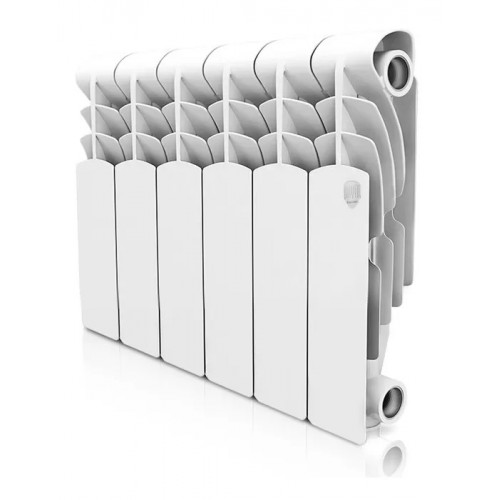 Радиатор алюминиевый Royal Thermo Revolution 350 1 секция
