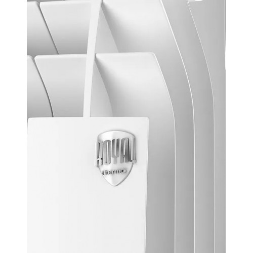 Радиатор алюминиевый Royal Thermo Revolution 350 1 секция