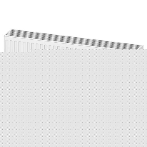 Радиатор Лемакс Premium Compact 33 тип (500x400 мм) с боковым подключением