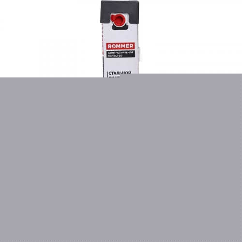 Радиатор Rommer Compact 22-200x2400 мм с боковым подключением (RRS-2010-222240)
