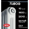 Трубчатый радиатор Rifar Tubog Ventil 2180/10 секций белый с нижним подключением (DV1)