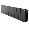 Биметаллический радиатор Royal Thermo PianoForte 200 Noir Sable 16 секций