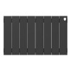 Биметаллический радиатор Royal Thermo PianoForte 300 Noir Sable 8 секций