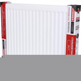 Радиатор Rommer Compact 11-500x2800 мм с боковым подключением (RRS-2010-115280)