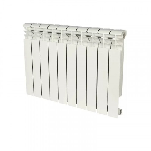 Биметаллический секционный радиатор Rommer Profi Bm 500 10 секций