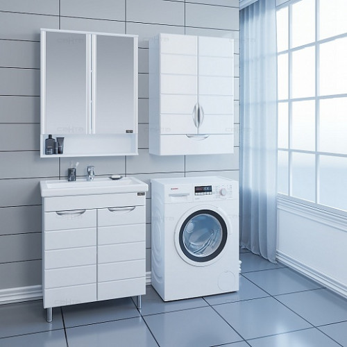 СанТа Шкаф подвесной Родос 60х90