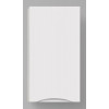 BelBagno Шкаф для ванной FLY-MARINO-750 R Bianco Lucido