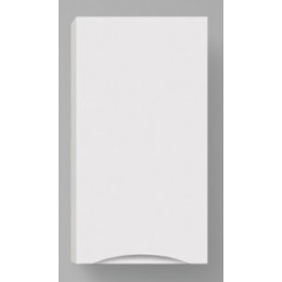 BelBagno Шкаф для ванной FLY-MARINO-750 R Bianco Lucido