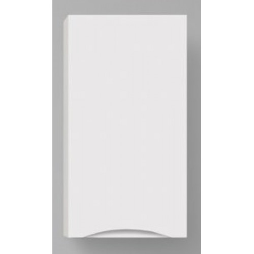 BelBagno Шкаф для ванной FLY-MARINO-750 R Bianco Lucido